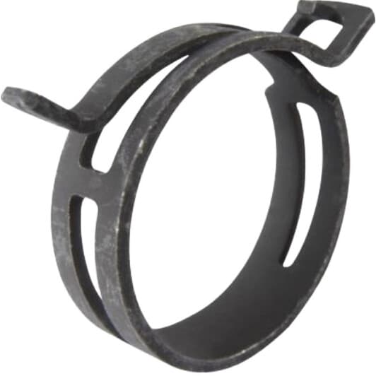 Хомут Herth+Buss 50268546005 пружинний 40,5-48,5 мм сталь оцинкована W1 1 шт