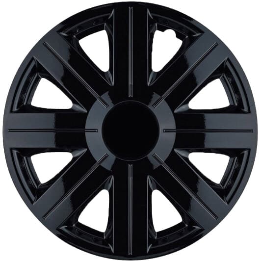 Комплект ковпаків на колеса JESTIC Cosmos колір чорний R13