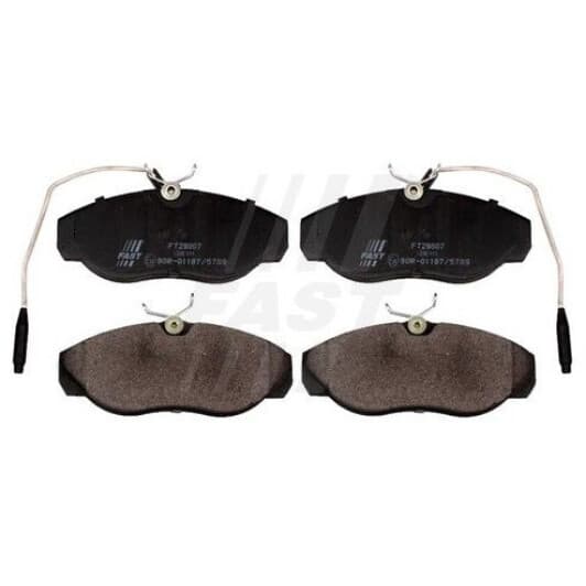 FT29007 Fast Тормозные колодки