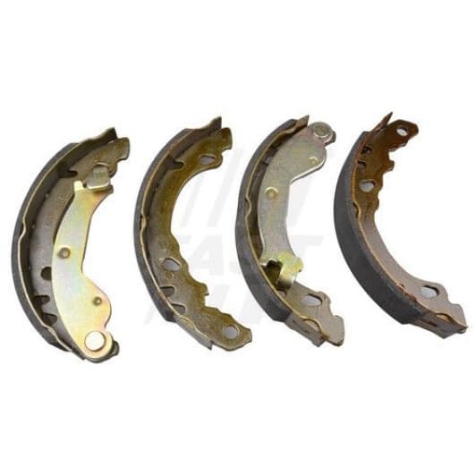 FT30057 Fast Гальмівні колодки