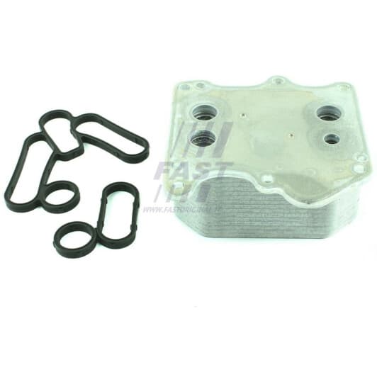 FT55276 Fast Оливний радіатор двигуна