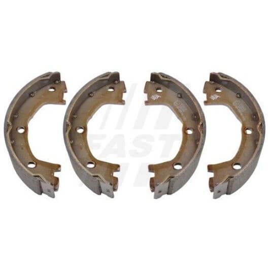 FT30070 Fast Тормозные колодки