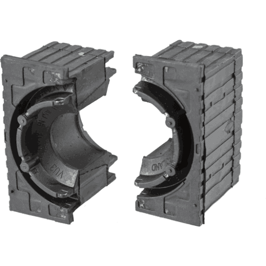 4368201 Lemförder Втулка стабилизатора для Porsche Panamera