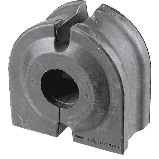 3908101 Lemförder Втулка стабилизатора для BMW 5 Series