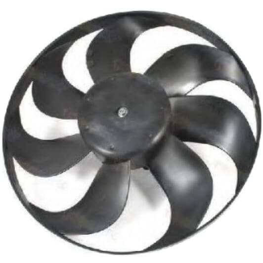 77644742 KEMP Вентилятор системи охолодження двигуна