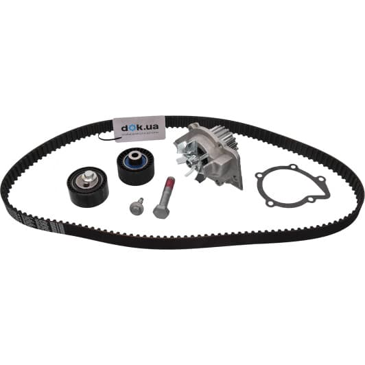 VKMC 03246 SKF Комплект ременя ГРМ + помпа