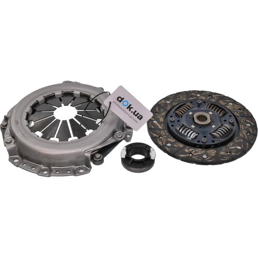 KY-108 Aisin Комплект сцепления