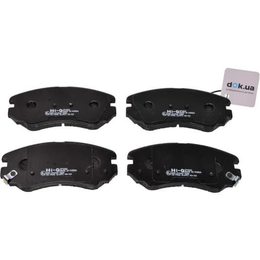 SP1202 Hi-Q Тормозные колодки