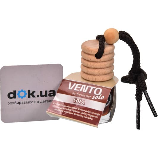 Ароматизатор K2 Vento Solo Cola 8 мл