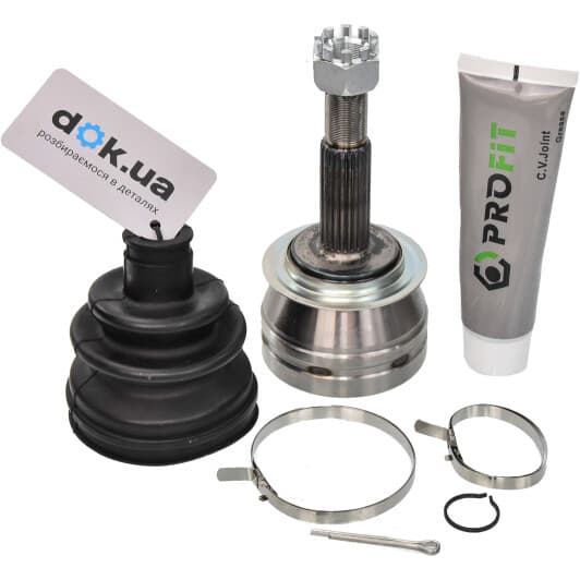 2710-1234 Profit Граната для Daewoo Nexia