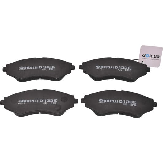 D133E DAfmi Тормозные колодки