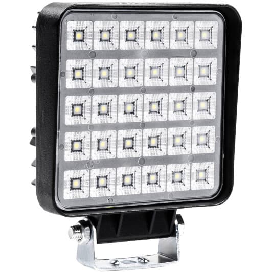 Додаткова LED фара Amio AWL33 03244 для робочого світла 90 W 30 діодів