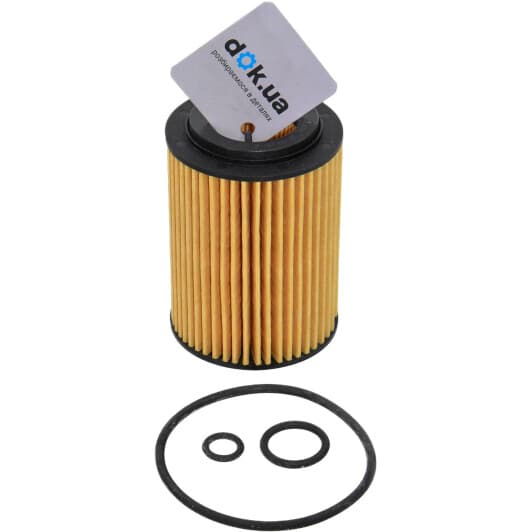 OX 347D Mahle Масляный фильтр