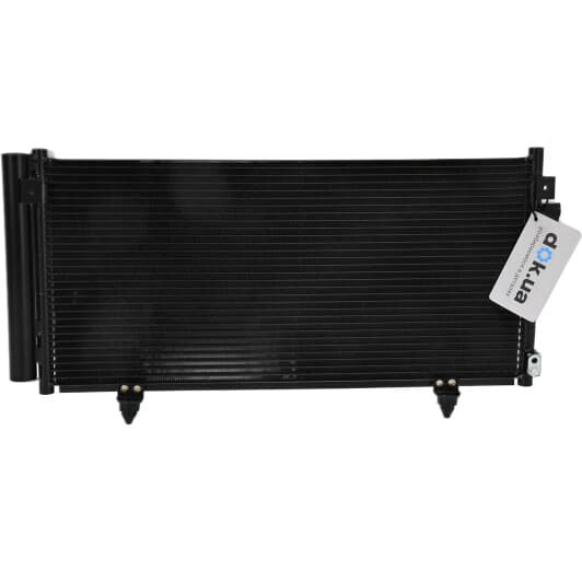 35855 NRF Радіатор кондиціонера