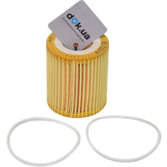 HU 711/4 x Mann Оливний фільтр