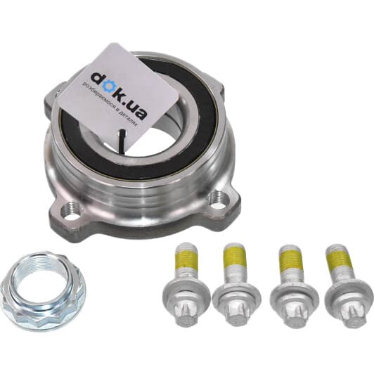 502252 Optimal Подшипник ступицы колеса