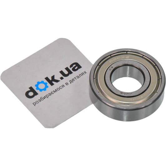 6203ZZC3E NSK Поліклиновий ремінь для Suzuki Baleno