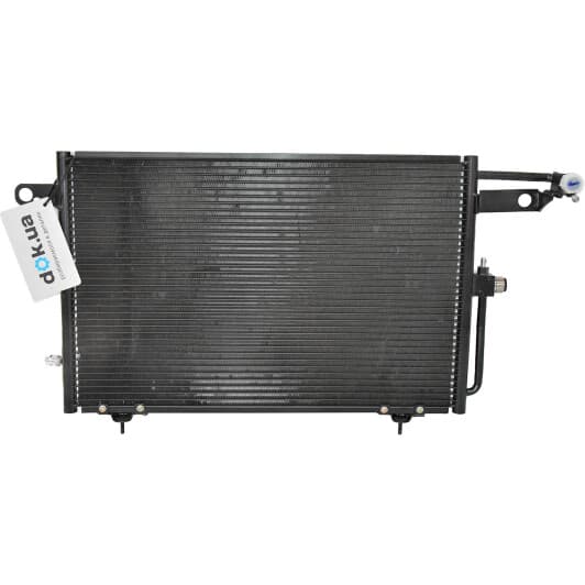 35031 NRF Радиатор кондиционера