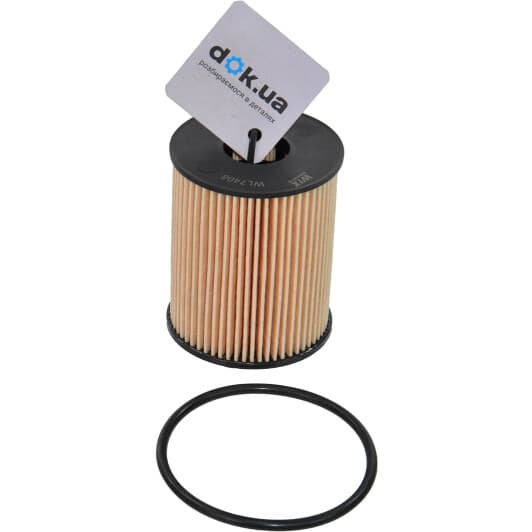 WL7408 WIX Filters Масляный фильтр