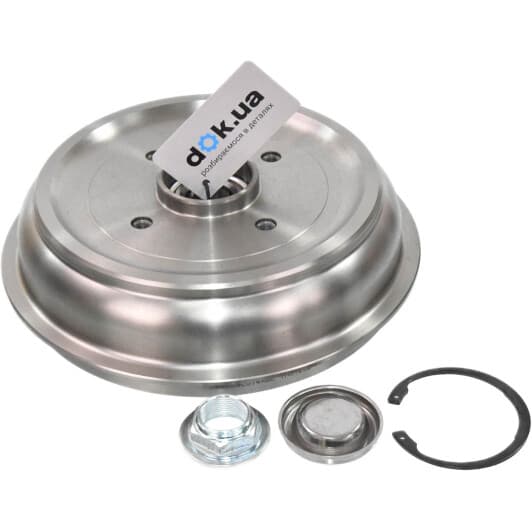 C6C014ABE ABE Тормозной барабан