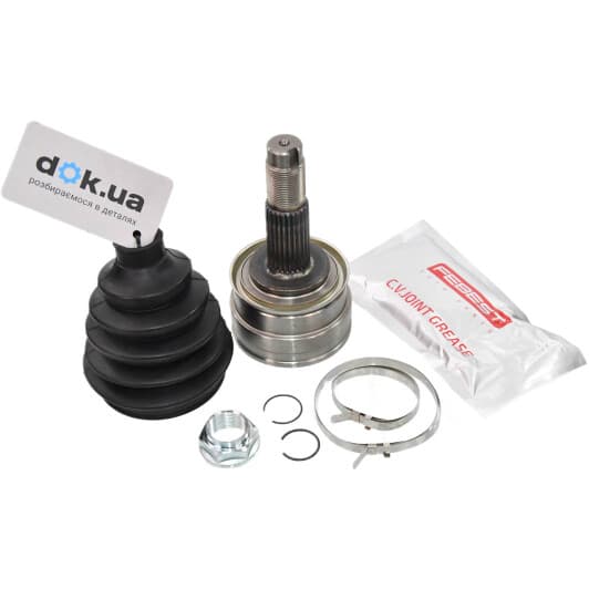 1010T300MT Febest ШРУС для Chevrolet Aveo