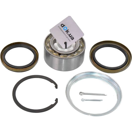 GK1340 GSP Подшипник ступицы колеса