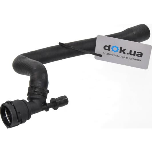 1114315600 JP Group Патрубок радіатора системи охолодження двигуна