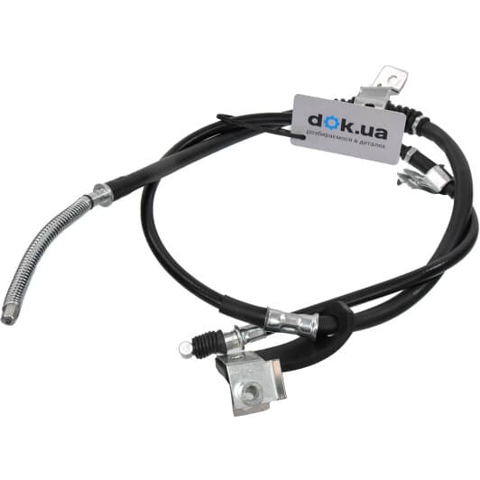 BC-518 Japanparts Трос ручного тормоза для Mitsubishi Pajero