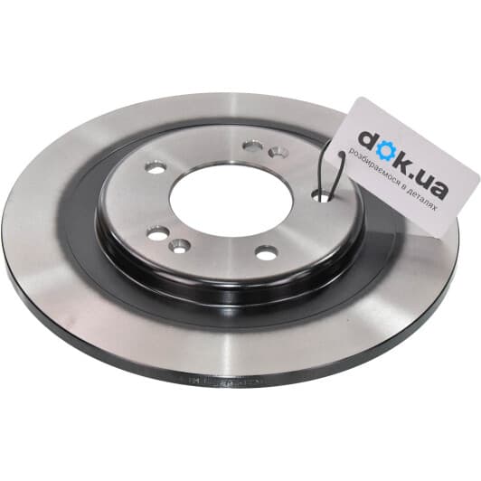 DF6367 TRW Гальмівний диск для Hyundai i40