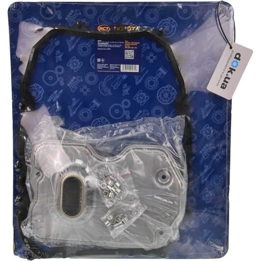 SG 1074 SCT Germany Фільтр АКПП