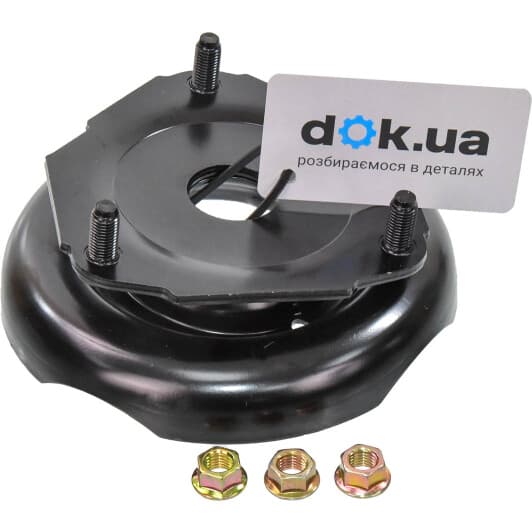 00466355 Tedgum Опора амортизатора для Nissan X-Trail