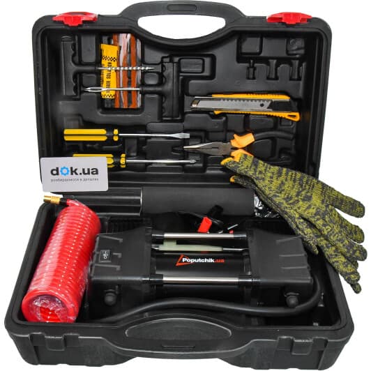 Компресор Poputchik 13-015-IS