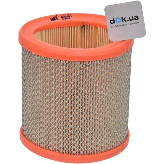 WA6485 WIX Filters Воздушный фильтр
