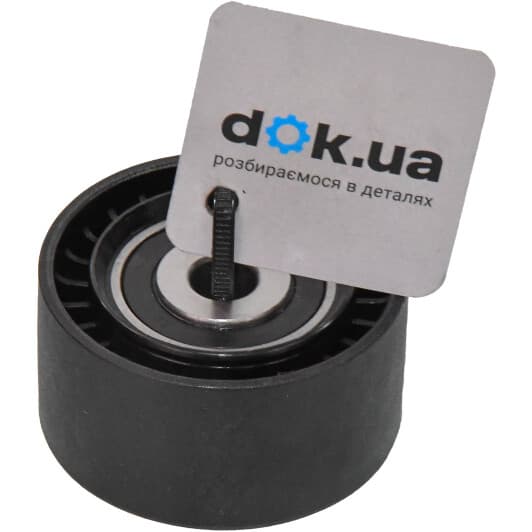 110187 Solgy Обводной ролик поликлинового ремня для Renault Twingo