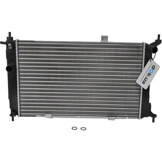 D7X060TT Thermotec Радиатор охлаждения двигателя для Opel Astra