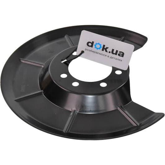 33106643 SWAG Кожух тормозного диска