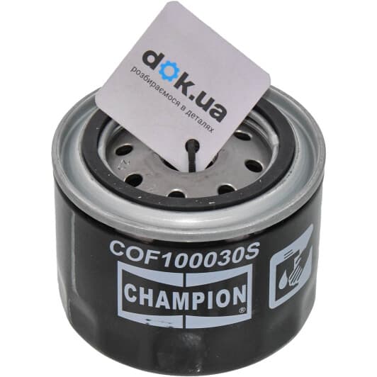 COF100030S Champion Оливний фільтр