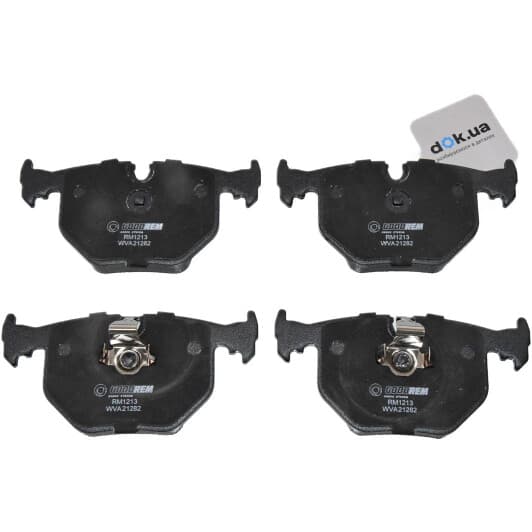 rm1213 Goodrem Тормозные колодки