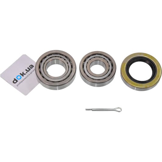 q1270895 Q-Fix Підшипник ступиці колеса