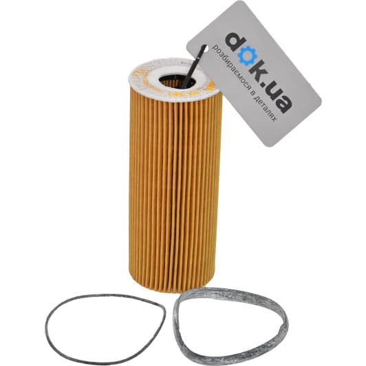 OX 381D Mahle Оливний фільтр