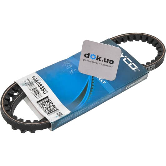 10A0835C Dayco Клиновой ремень