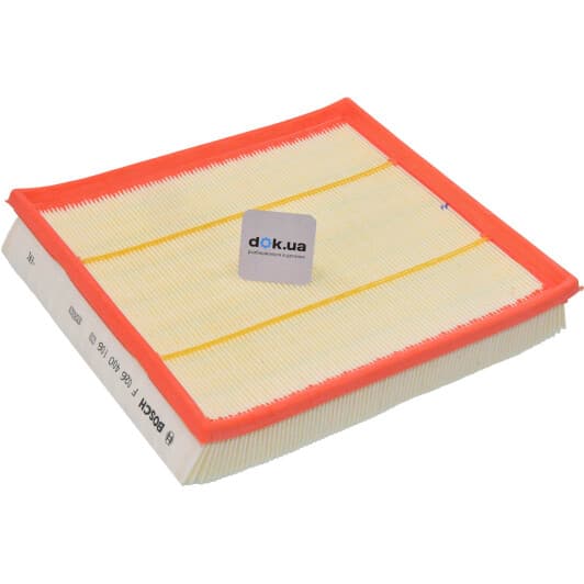 F 026 400 106 Bosch Повітряний фільтр