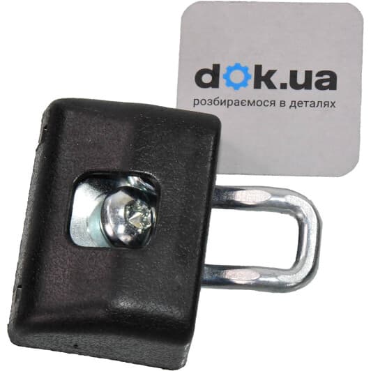 80105 Asam Замок крышки багажника