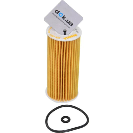 OX 201D Mahle Оливний фільтр