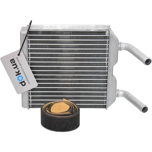 77647084 KEMP Радиатор печки