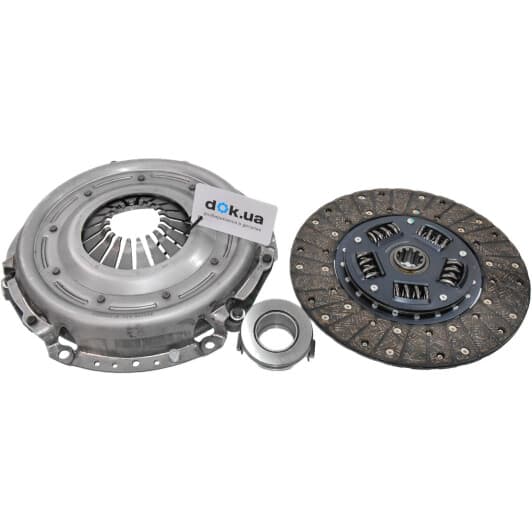 92-00-015 Ashika Комплект сцепления