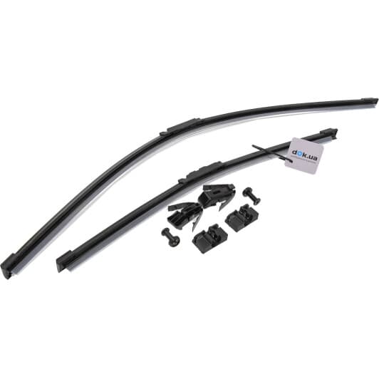 9xw358164121 Behr Hella Щетки стеклоочистителя