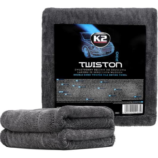 Полотенце K2 D0225 микрофибра