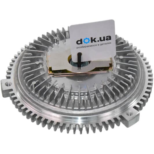 1314901900 JP Group Вискомуфта вентилятора