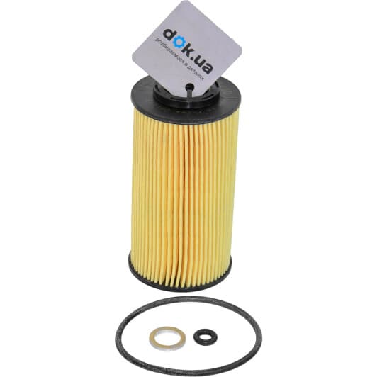 HU 712/10 x Mann Масляный фильтр